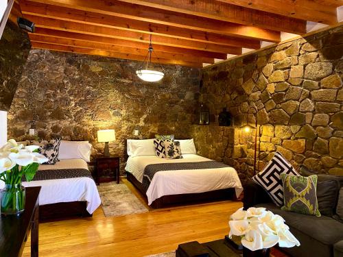 HOTEL MINA REAL in Real De Catorce