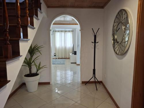 ทางเข้า, Casa da Boa Vista in ลอมบา ดาไมยา