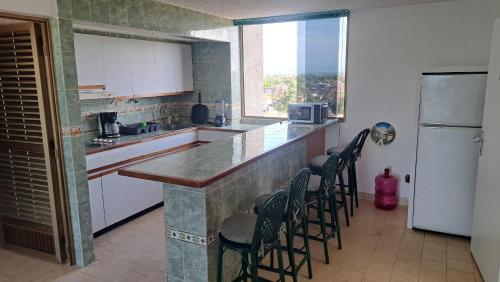 Las Antillas apartment with sea view