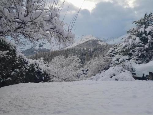 Cabaña Del Viento (Cabana Del Viento) in Huinganco