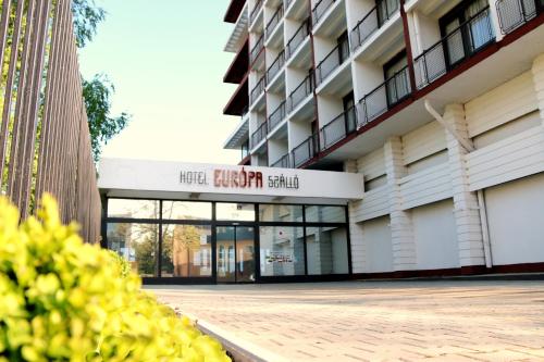 Hotel Európa in Siófok