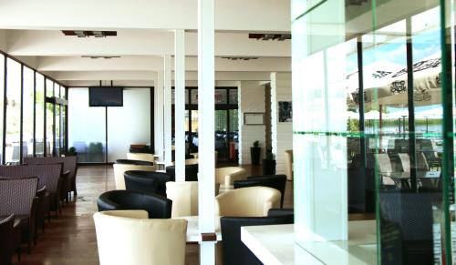 Bar/lounge, Hotel Europa in Siofok