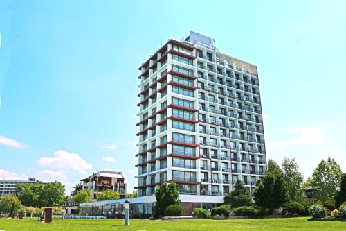 Hotel Európa, Siófok bei Tóközpuszta