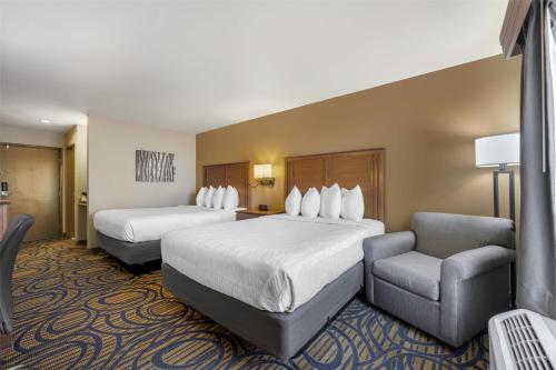 Best Western Woodburn Inn - image 11