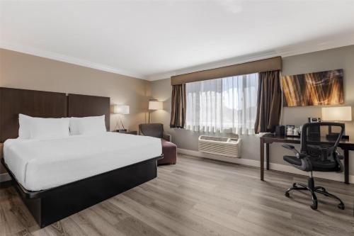 Best Western Plus LA Mid-Town Hotel in Los Angeles, USA