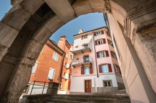 Hotel All'Arco, Trieste