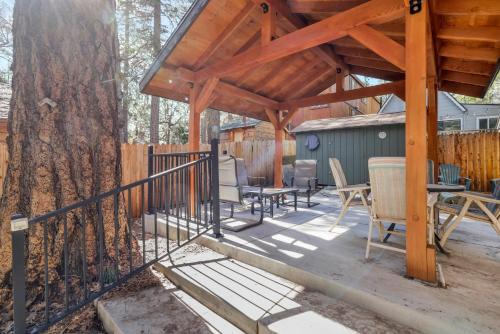 Bear mountain cabin #2299 in Big Bear Lake, USA