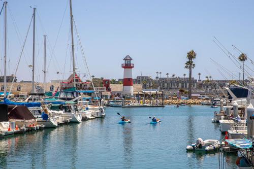 Oceanside Beach Condos in Oceanside, USA