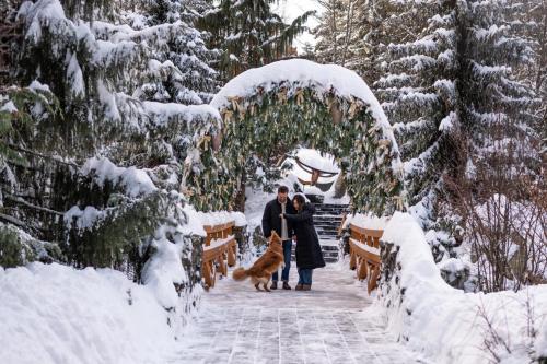 Four Seasons Resort and Residences Whistler