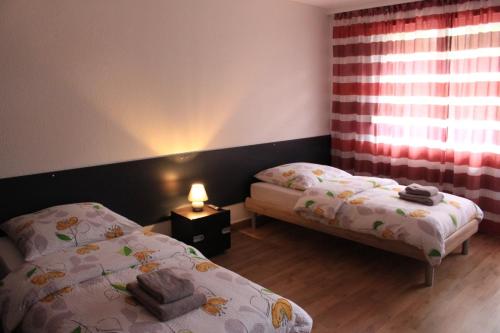 Studios near Basel Airport