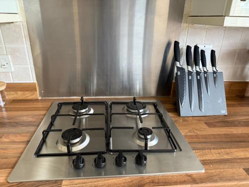 ห้องครัว, Bethel Haven in คอร์บี้