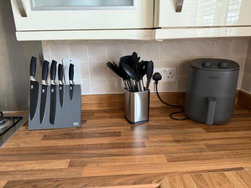 ห้องครัว, Bethel Haven in คอร์บี้