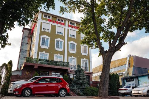Hotel in Chişinău 