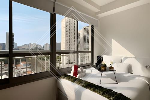 Zainalofts7Vila Mariana ao lado metrô, CASV 113 ID, Сан-Паулу