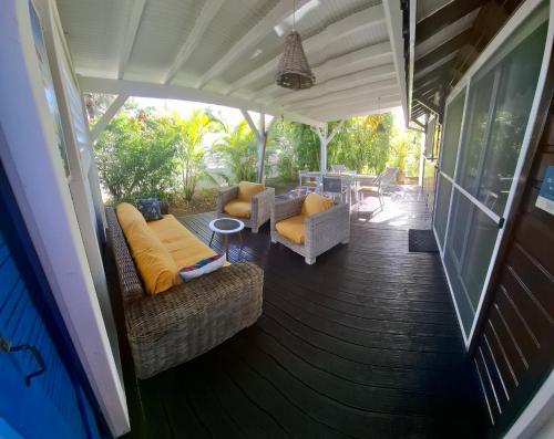 Villa antikaz - Meublé tourisme - Classé 4 étoiles (Villa antikaz - Meuble tourisme - Classe 4 etoiles) in เลอ มูล์