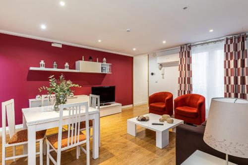 Waou Apartamentos en Sol Confort 6, Madrid