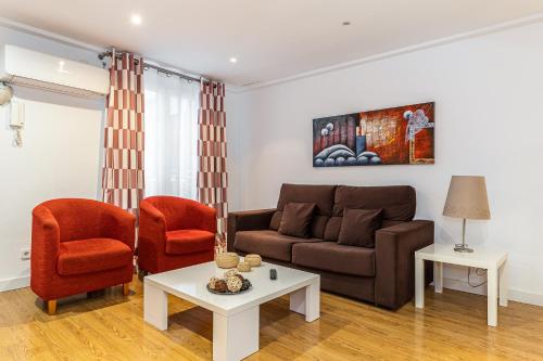 Waou Apartamentos en Sol Confort 6 2