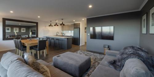 Three Bedroom Apartment