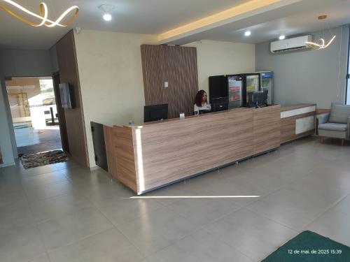 Hotel Vale Do Ivinhema in Nova Andradina