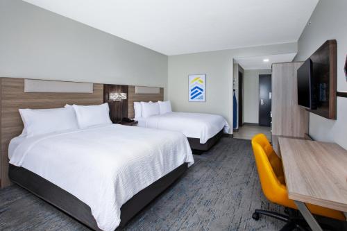 Holiday Inn Express Hotel and Suites Duncan an IHG Hotel - image 13