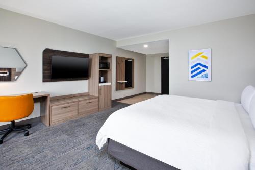 Holiday Inn Express Hotel and Suites Duncan an IHG Hotel - image 2