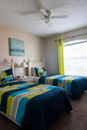 Crescent Lakes Villa in Kissimmee, USA