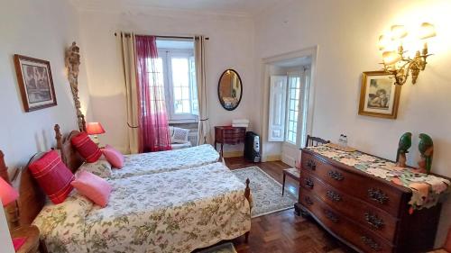 Family Suite room in Quinta de Sao Thiago