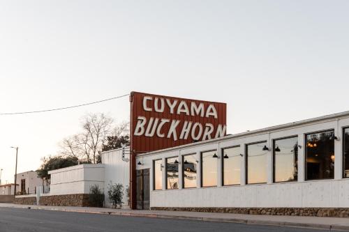 Cuyama Buckhorn - main image