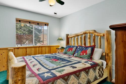 Alameda landing #2345 in Big Bear Lake, USA
