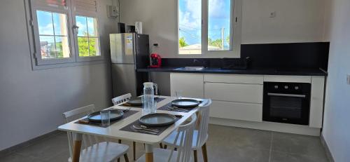 La Fleur Doré F3 Le Vauclin - Location saisonnière - Le Vauclin