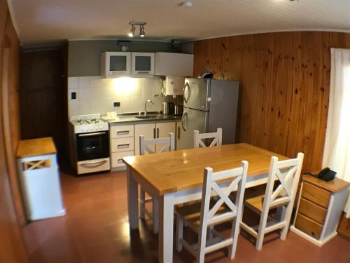 MadreTierra Patagonia in El Calafate