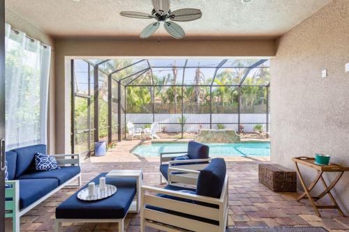 833 Perfect Naples - Pool - 3BR Near the Beach