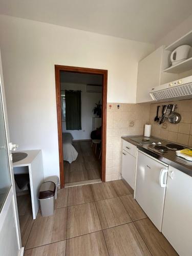 Konyha, Apartment Orebic 10082c in Orebic