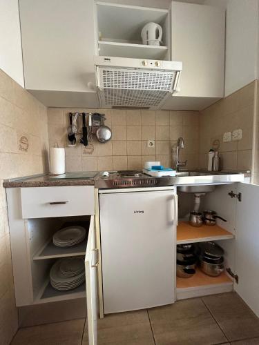 Konyha, Apartment Orebic 10082c in Orebic