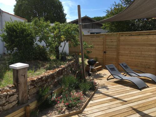 Gîte Barbâtre 3 pièces 4 personnes - FR-1-426-440