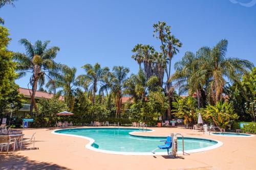 Alrededores, Uptown Oasis San Jose Airport in San José (CA)