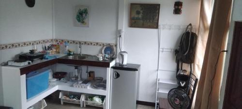 La casita de Antonio en Sarapiqui in La Virgen
