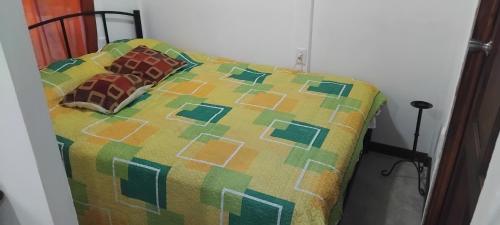 La casita de Antonio en Sarapiqui in La Virgen