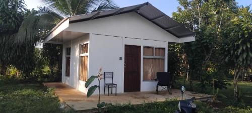 La casita de Antonio en Sarapiqui in La Virgen