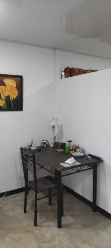 La casita de Antonio en Sarapiqui in La Virgen