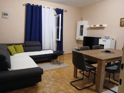 Two-Bedroom Apartment with Balcony room in Apartments with parking space Biograd na Moru Biograd - 22475