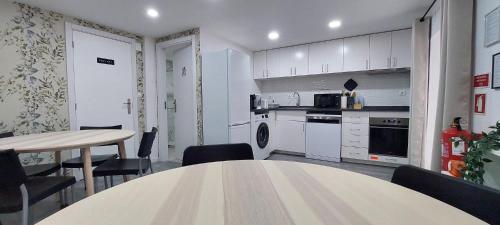 Konyha, Casa das Olarias in Castelo Branco