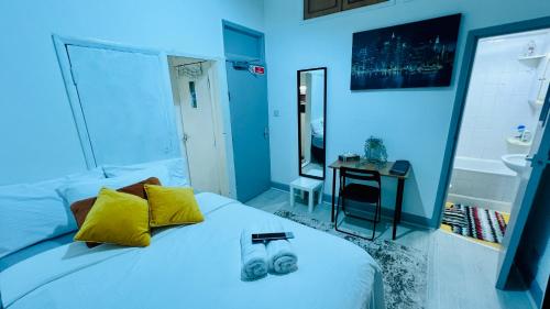 AR7 Studio Central London Kings Cross, Londra