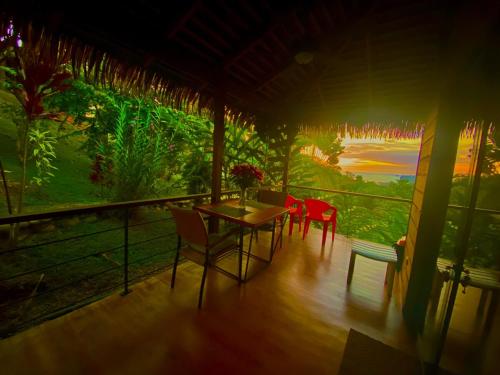 Chalet Jardin Tropical in Punta Mala