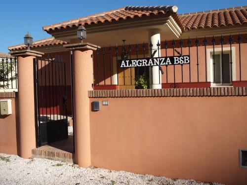 Alegranza Bed&Breakfast