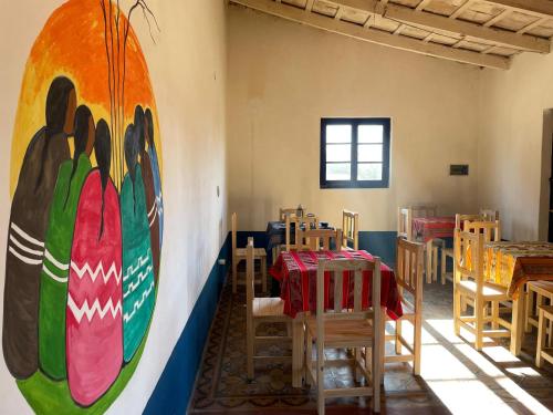 Facilities, Tafi del Valle Hostel in Tafi Del Valle