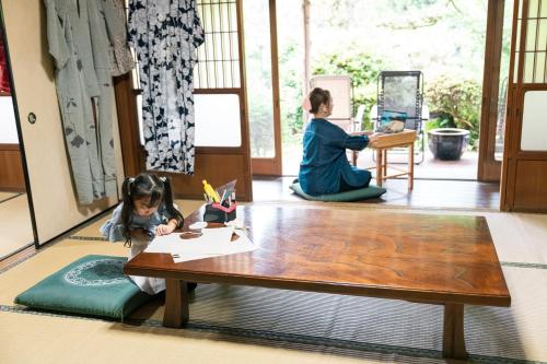 OSAKA GUEST HOUSE つながる旅の宿-en house-