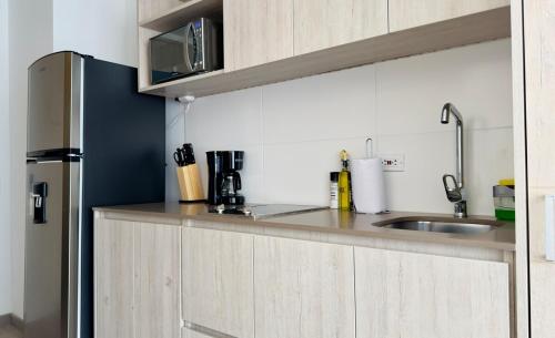 NOK Spectacular Loft in Usaquén