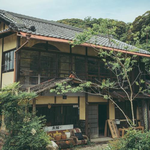 OSAKA GUEST HOUSE つながる旅の宿-en house-