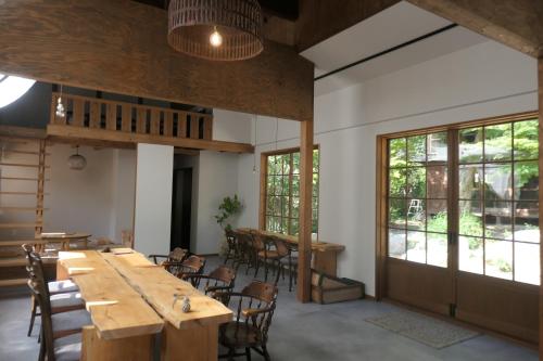 OSAKA GUEST HOUSE つながる旅の宿-en house-